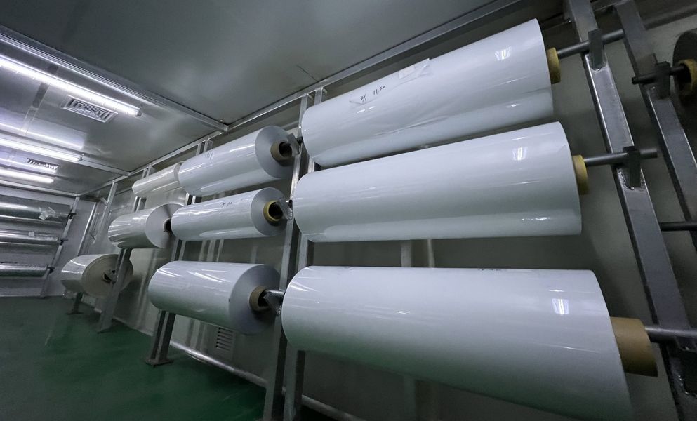 SHANGHAI TECTFILM MATERIALS CO., LTD.