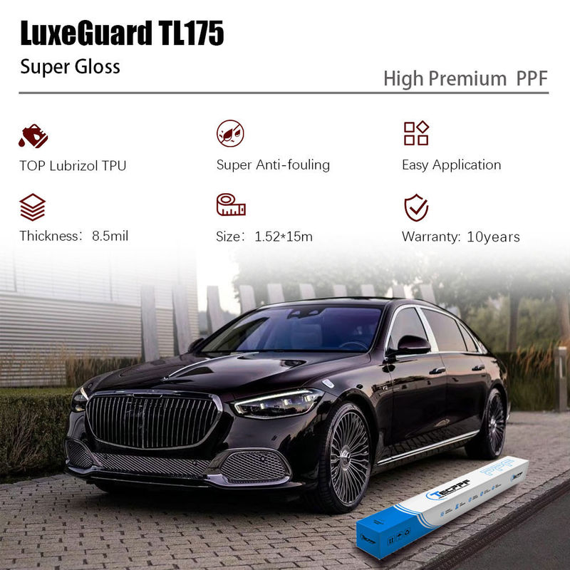 8.5ml PPF Gloss Paint Film Ochrona ciepła Super Gloss Ppf Car Wrap