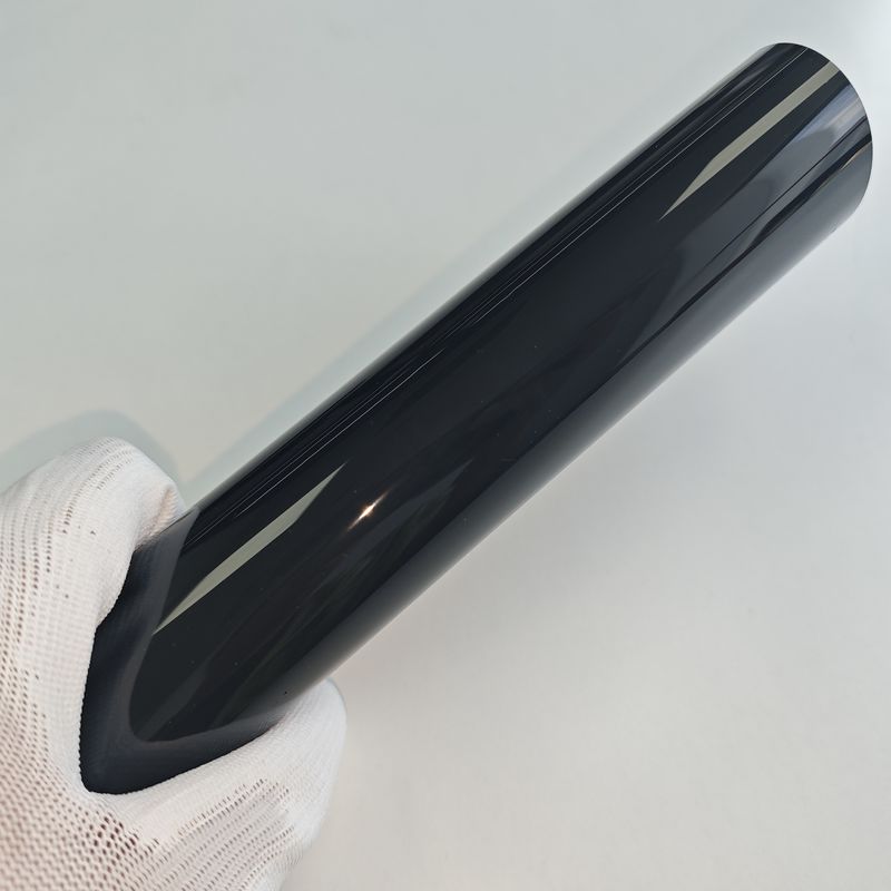 7.5ml Ciemno Czarne Zmiana koloru reflektor Ppf Film VLT30%