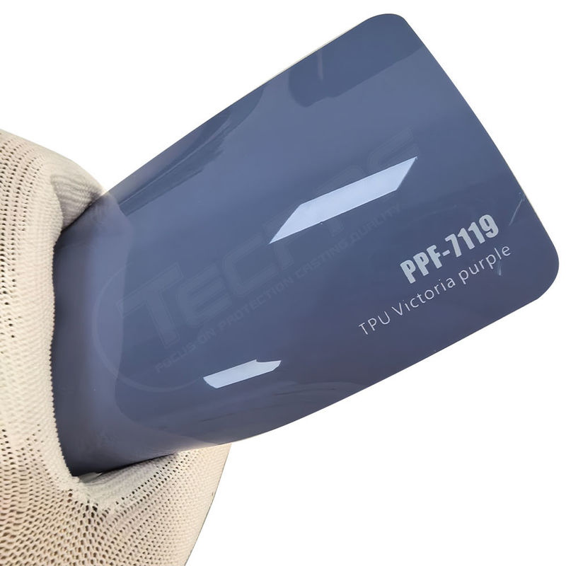 PPF-7119 Film ochronny od farb fioletowych dla samochodów