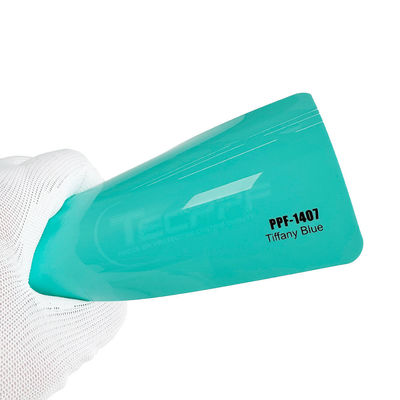 PPF-1407 Tiffany Blue Colored PPF Wrap przyjazny dla środowiska