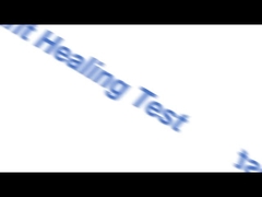 Natychmiastowe gojenie błyszcząca przezroczysta folia ochronna 7.5ml PPF Ppf Film do samochodu