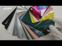 Kolor PPF Zielony sosnowy