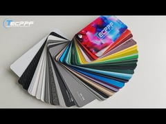 PPF-1706 Brooklyn Szary Kolor, 8mil Zmiana koloru Film ochronny