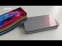 PPF-1510 Magiczny szaro-fioletowy kolor, 8 mil.