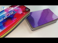 PPF-1419 Bluestone Mauve Cobalt Lavender Colour, 8mil Zmiana koloru Film ochronny farby