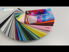 PPF-1102 Kolor brzoskwiniowo-różowy, 8ml Film ochronny do zmiany koloru