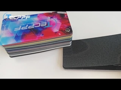 PPF-1904 Laserowa czarna barwa, 8 mil film ochronny od zmiany koloru