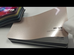 PPF-1610 Chanmpagne Złoty kolor, 8 mil Protective Paint Film