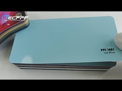 PPF-1401 Lodowo-niebieski film ochronny do zmiany koloru