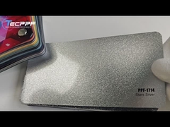 PPF-1714 Gwiazdy Kolor srebrny, 8ml Film ochronny do zmiany koloru