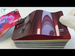 PPF-1009 Różowo-czerwony kolor, 8ml film ochronny do zmiany koloru