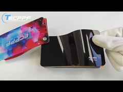 PPF-1012 Film ochronny o barwie czerwonej śliwkowej, 8ml