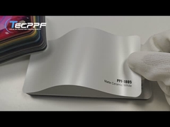 PPF-1805 Mat ceramiczny biały kolor, 8 mil film ochronny do zmiany koloru
