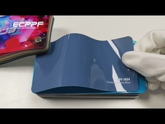 Daytona Shore Blue PPF: Wspaniała ochrona farby z najwyższej jakości wykończeniem!