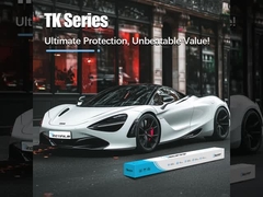 Film ochronny TK serii o wysokim połysku