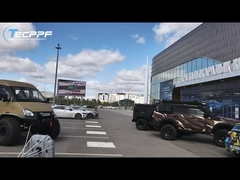 Wystawa TECPPF Kazachstan